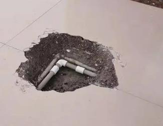 三江卫生间漏水维修公司为您分享如何判断家里漏水