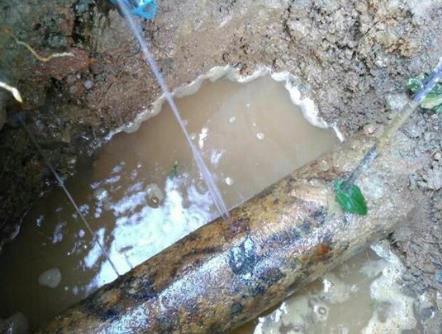 三江楼顶漏水维修公司分享下漏水检测的原理